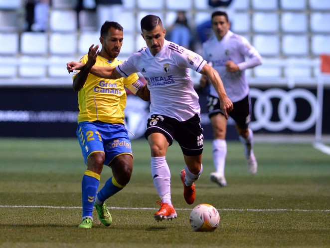 Burgos C. F. 0 - U.D. Las Palmas 0/ canariasnoticias