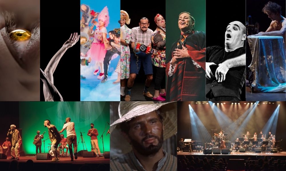 El Teatro Guiniguada acogerá siete espectáculos del festival Temudafest