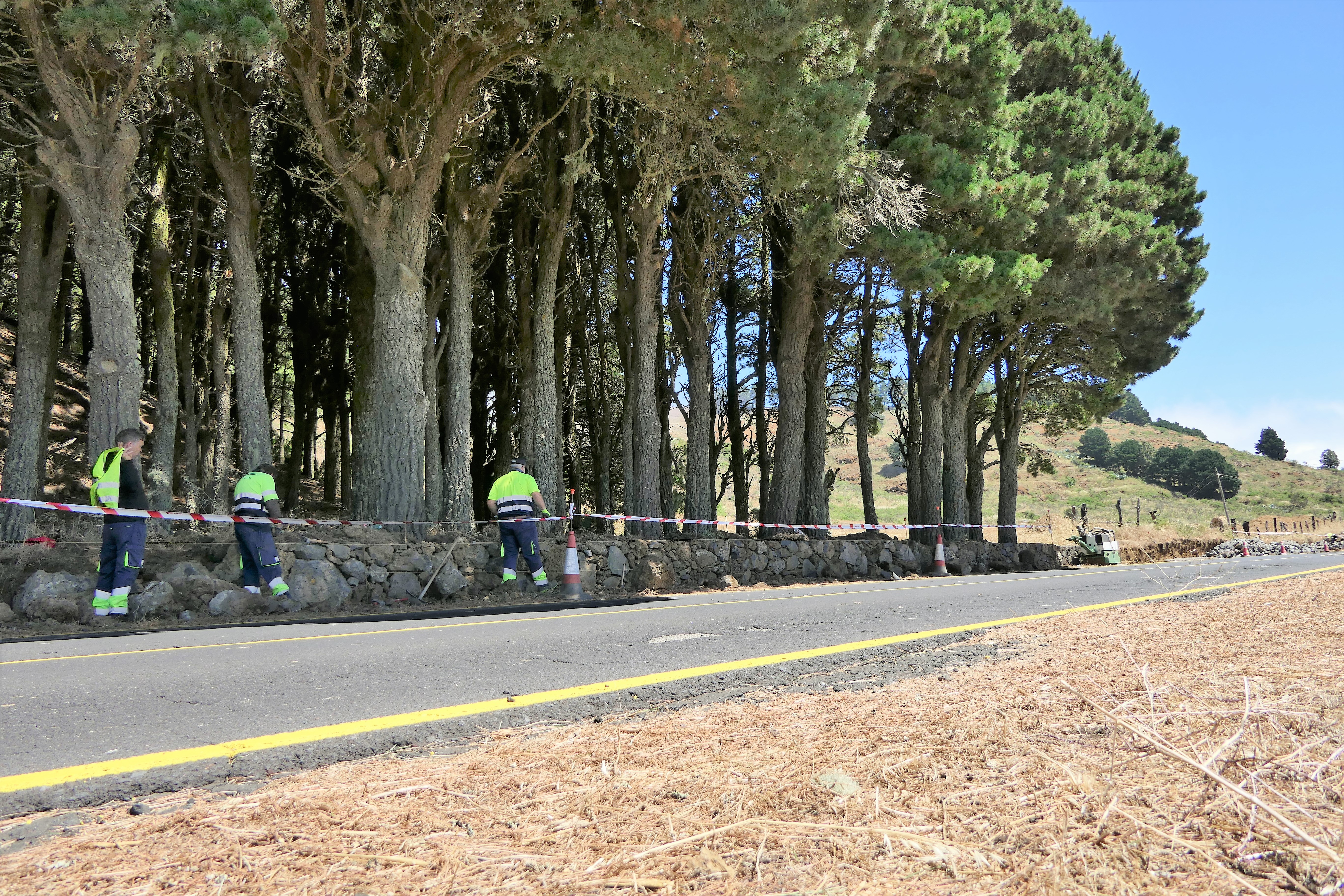 Carreteras HI-4 Carreteras HI-4