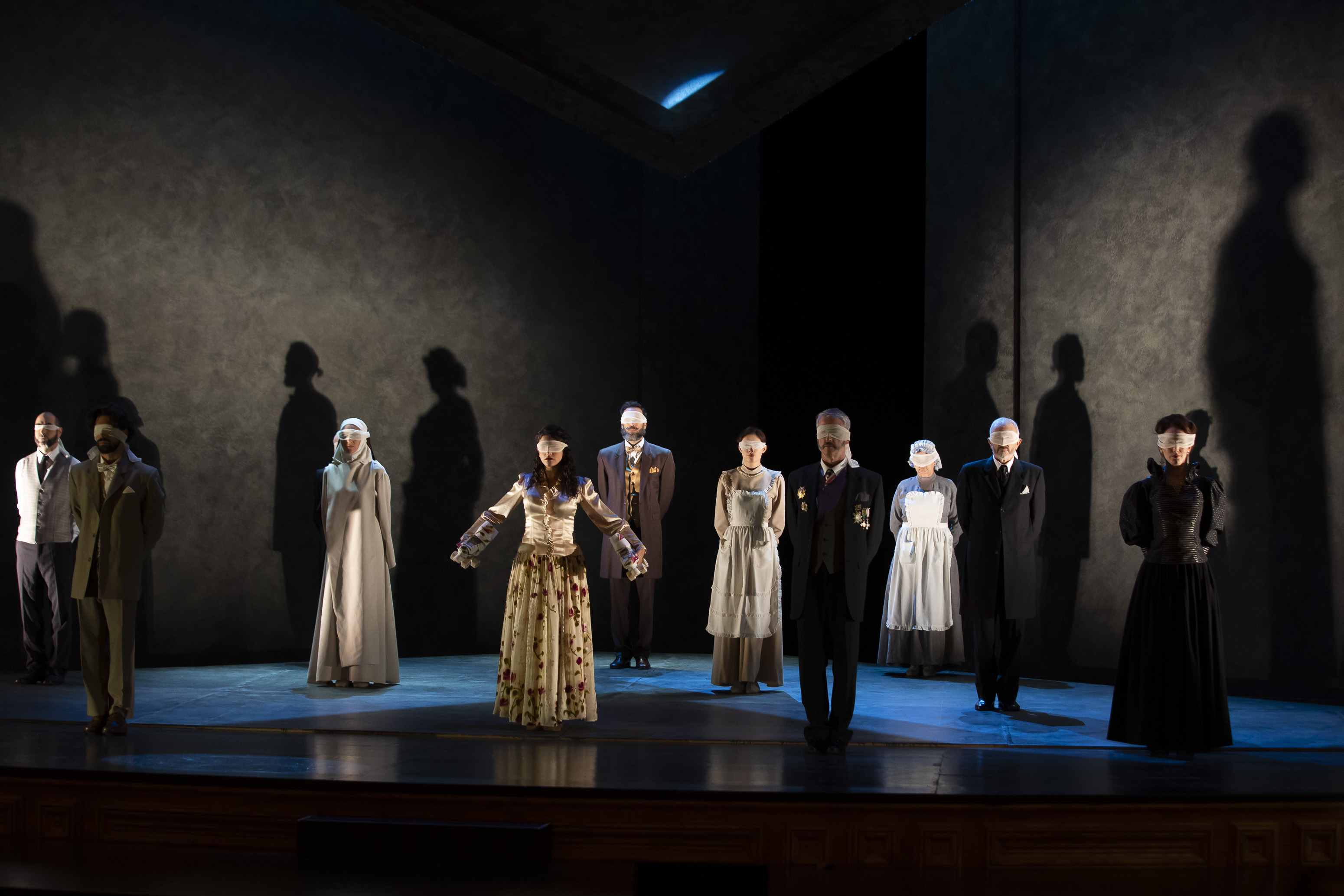 "Electra Solidaria" en el Teatro Pérez Galdós / CanariasNoticias.es "Electra Solidaria" en el Teatro Pérez Galdós / CanariasNoticias.es