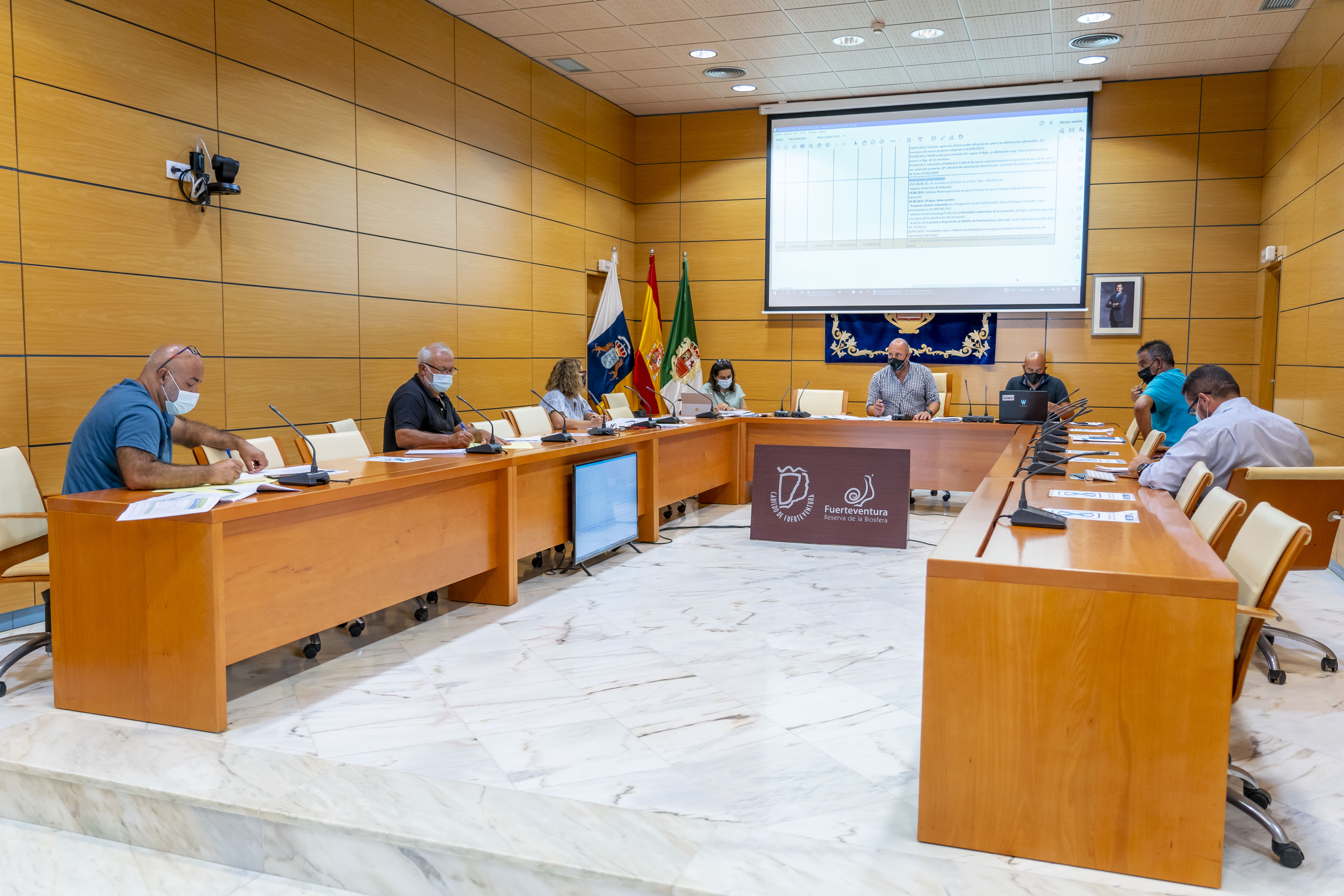 Nuevas actuaciones en el Plan Insular de Cooperación a Obras y Servicios en Betancuria / CanariasNoticias.es Nuevas actuaciones en el Plan Insular de Cooperación a Obras y Servicios en Betancuria / CanariasNoticias.es