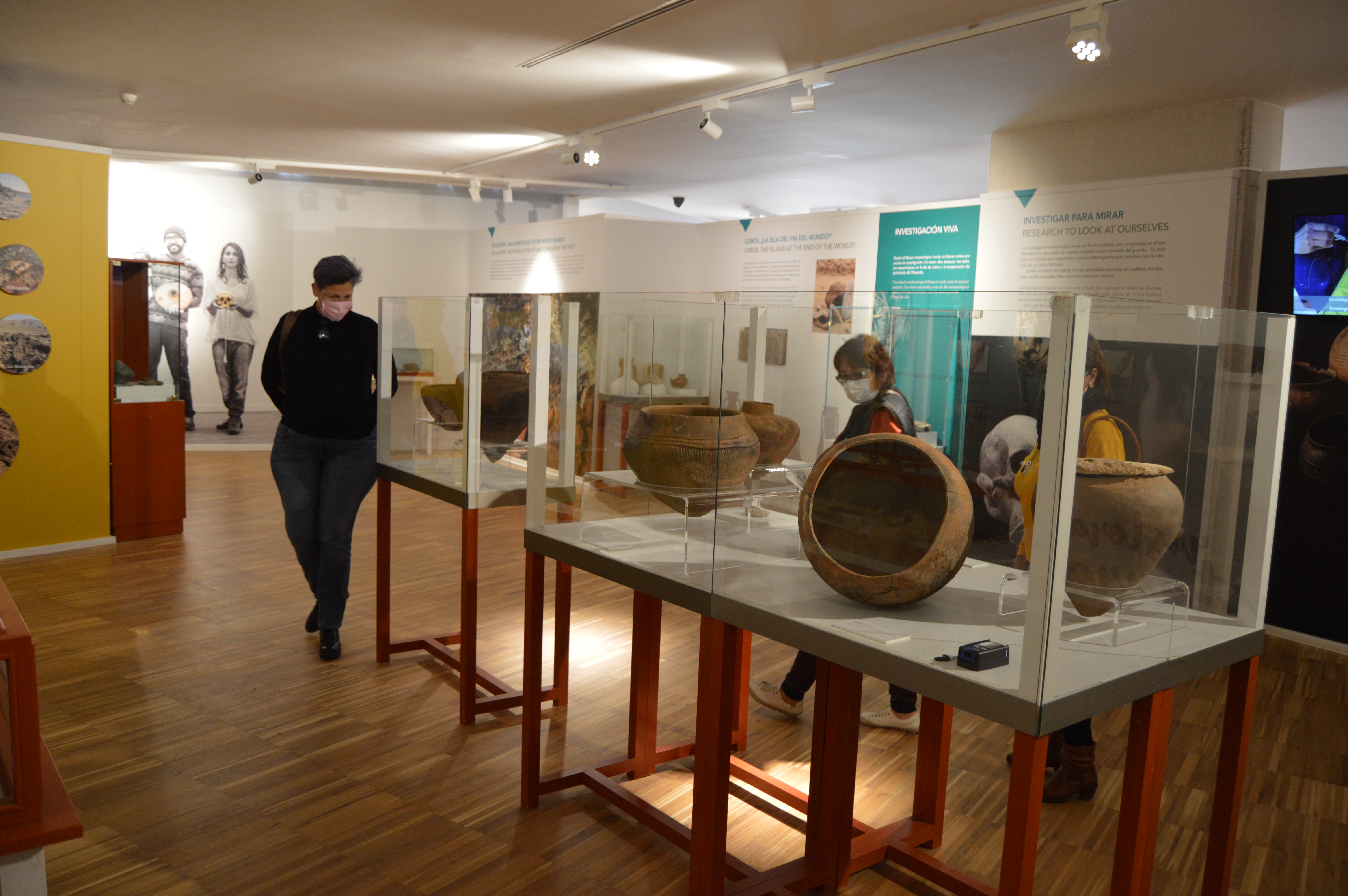 Museo Arqueológico de Fuerteventura / CanariasNoticias.es