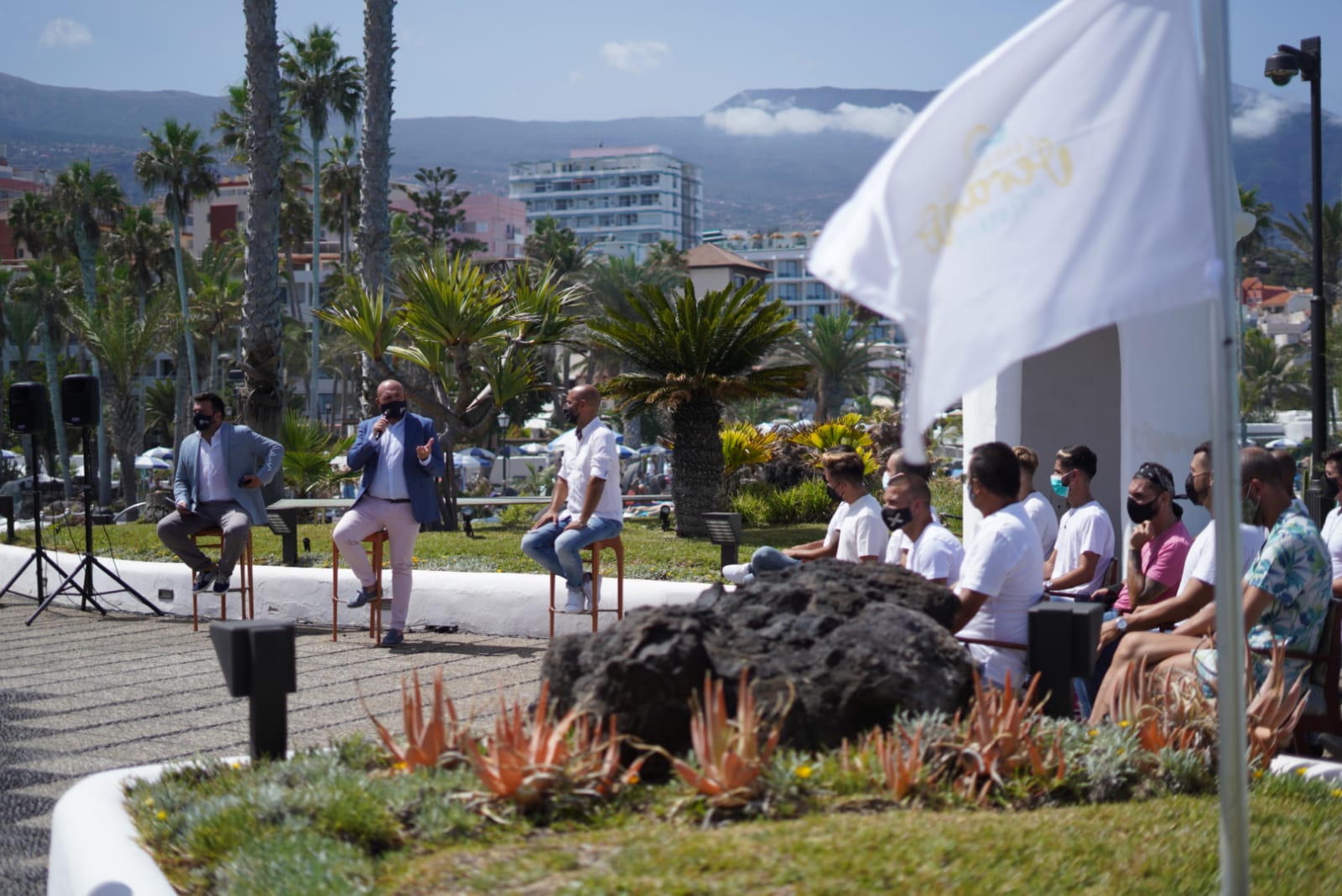 Puerto de la Cruz apuesta por el Carnaval de Verano de Tenerife / CanariasNoticias.es
