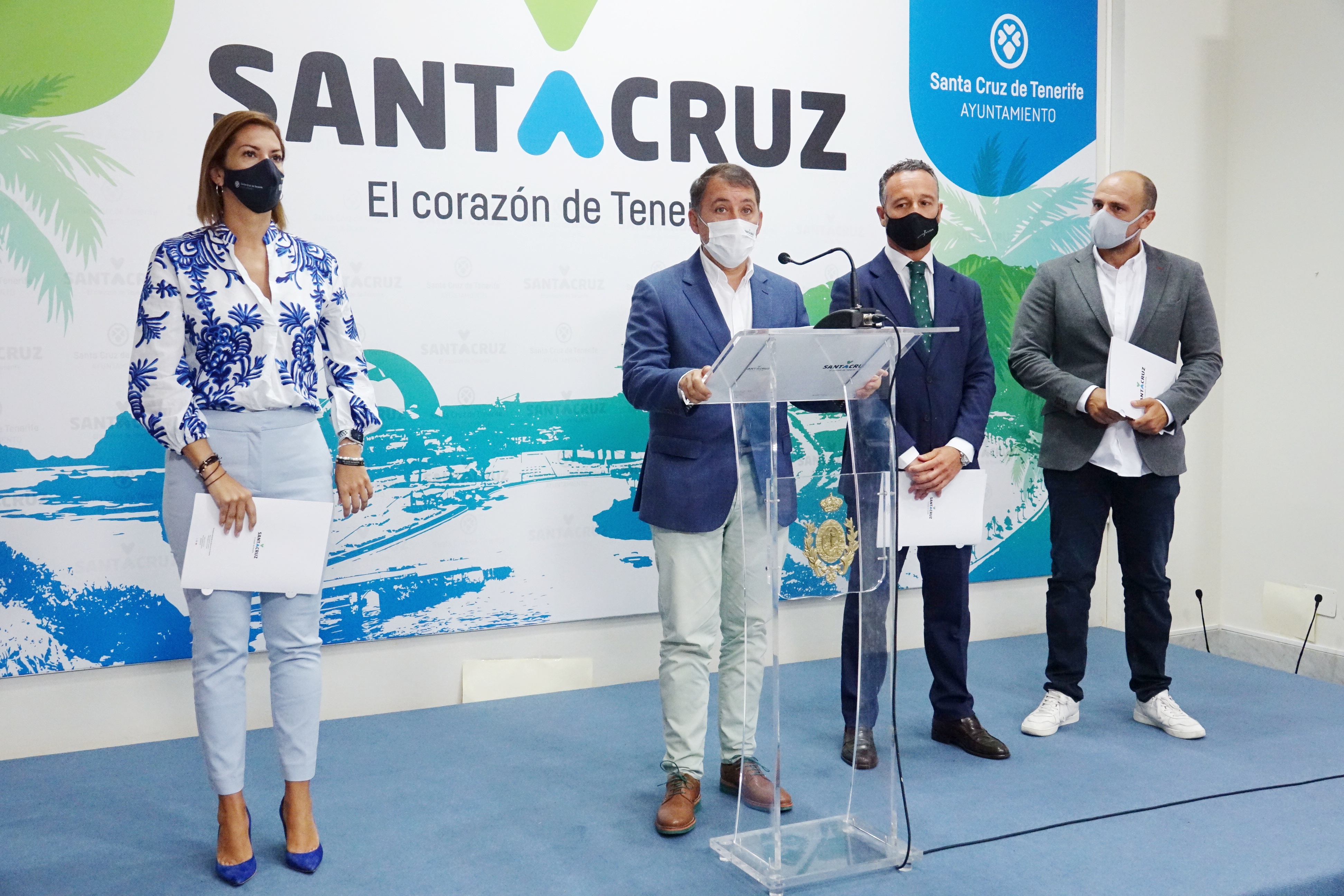 Presentación del Plan de Choque Turístico de Santa Cruz de Tenerife / CanariasNoticias.es Presentación del Plan de Choque Turístico de Santa Cruz de Tenerife / CanariasNoticias.es
