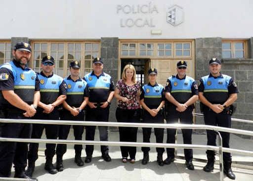 Policía Local de Teror Policía Local de Teror