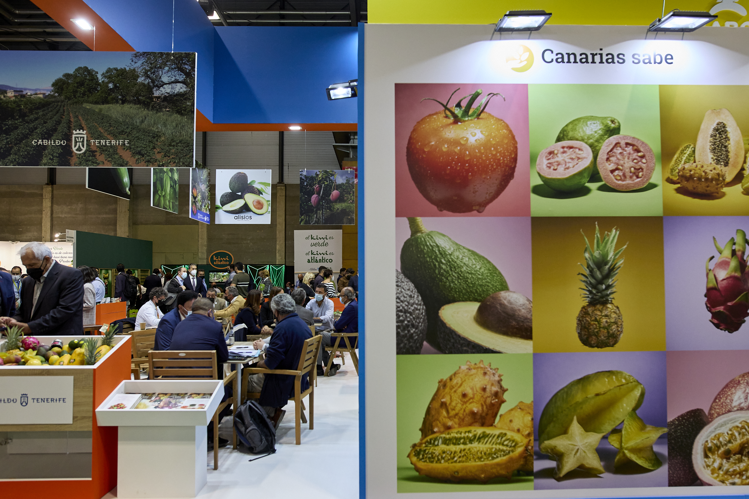 Feria Fruit Attraction / CanariasNoticias.es