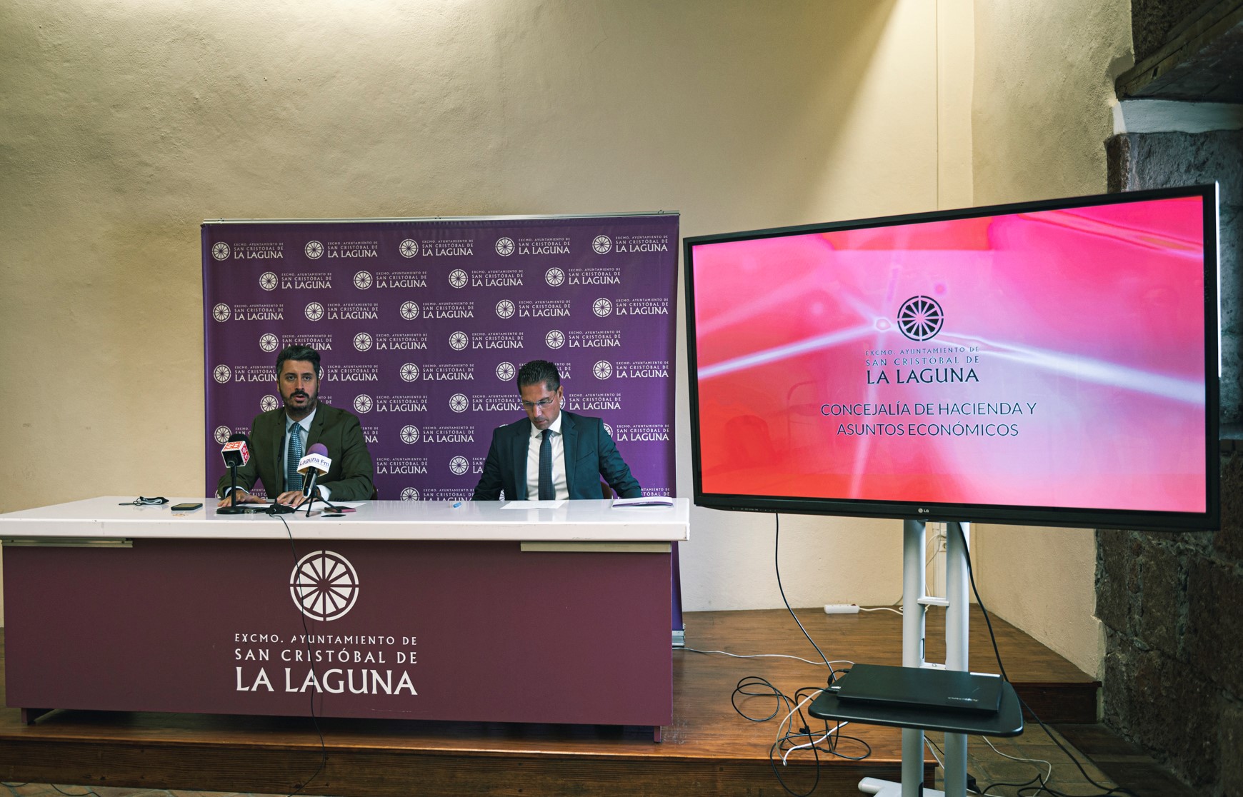 La Laguna aprueba nuevas medidas fiscales / CanariasNoticias.es La Laguna aprueba nuevas medidas fiscales / CanariasNoticias.es