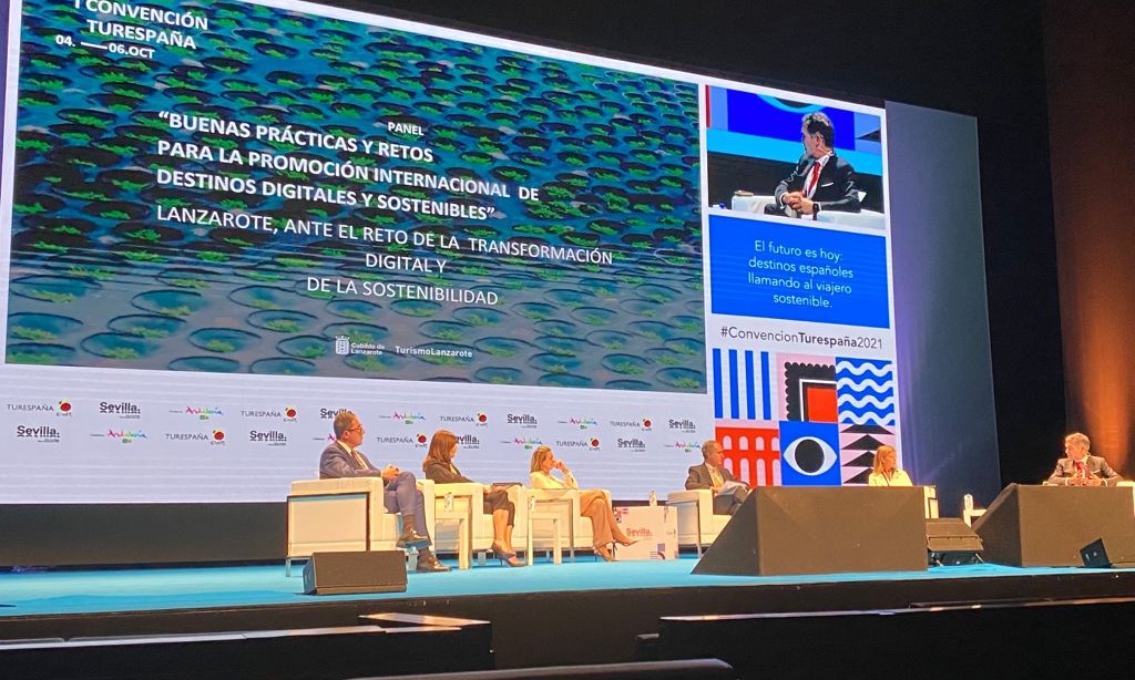 I Convención de Turespaña / CanariasNoticias.es I Convención de Turespaña / CanariasNoticias.es