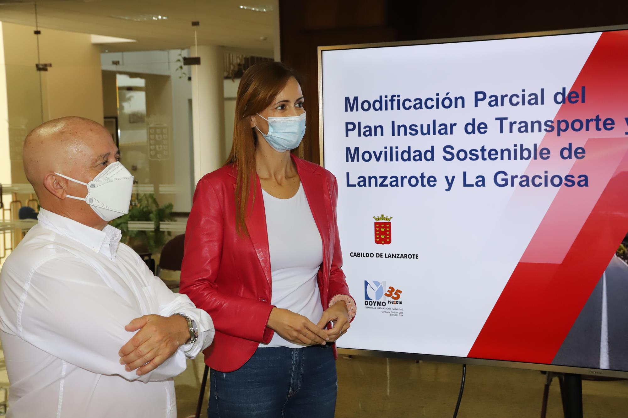 Plan Insular de Transporte y Movilidad Sostenible de Lanzarote y La Graciosa / CanariasNoticias.es