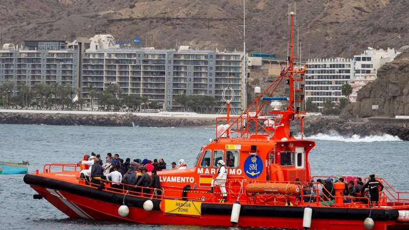 Salvamento Marítimo / CanariasNoticias.es
