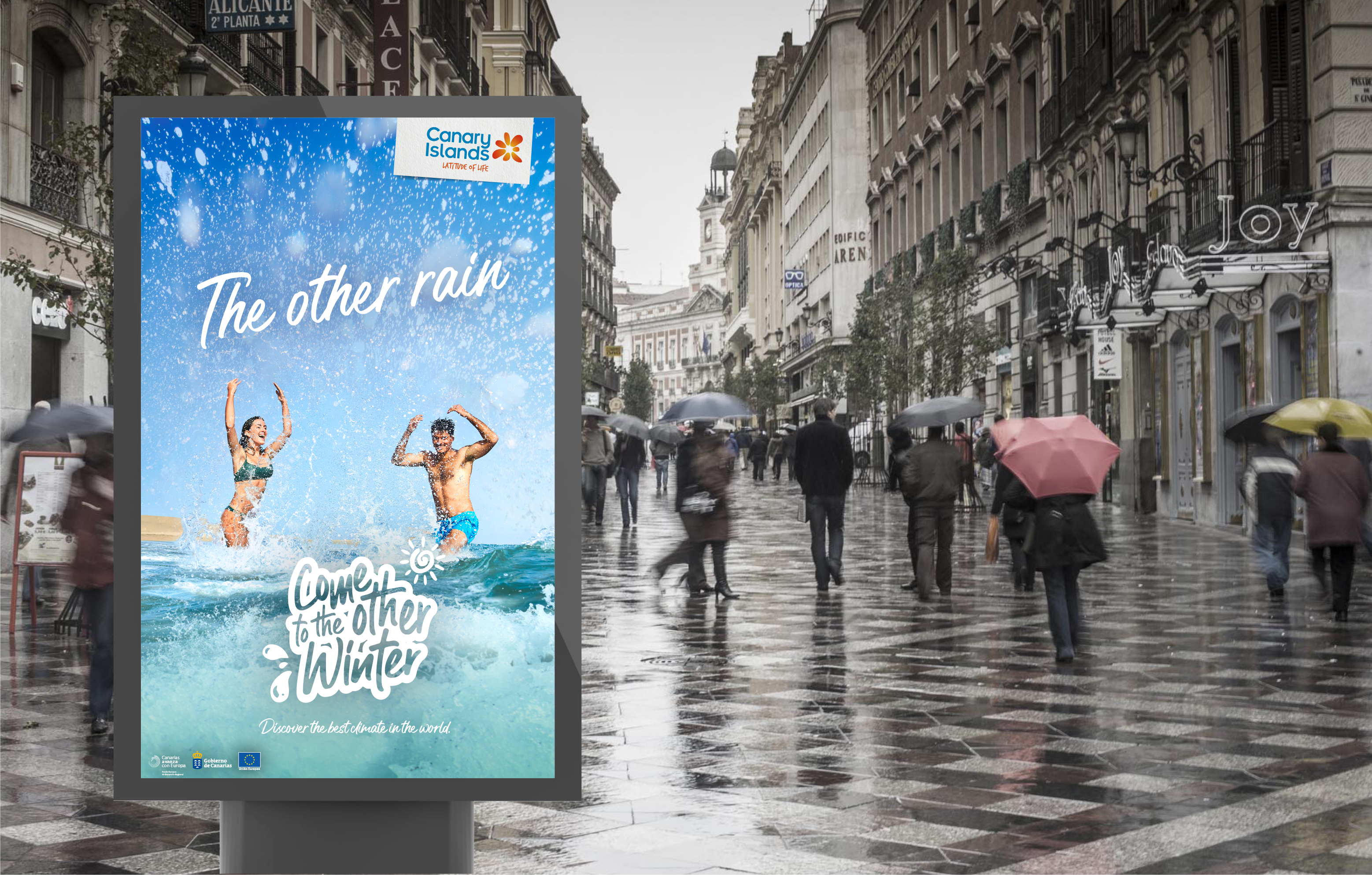 Campaña ‘The other winter’ Campaña ‘The other winter’