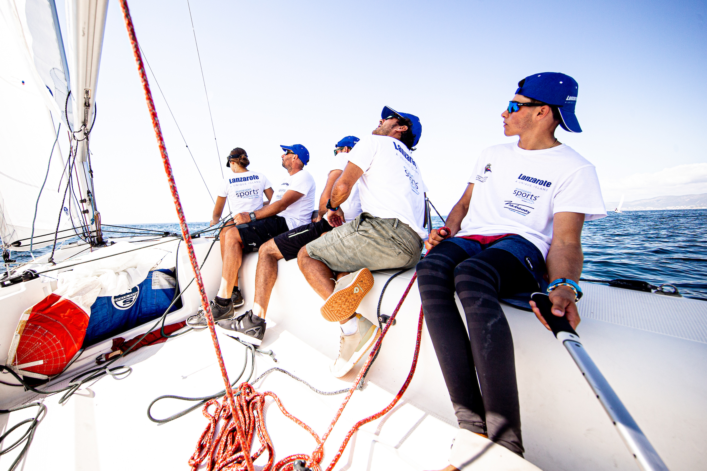 / Sailing Energy (Pedro Martínez)