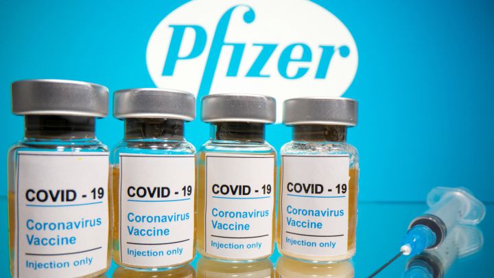 Vacunas Pfizer Vacunas Pfizer
