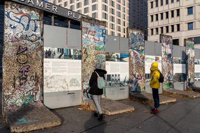 Paseando por Berlín/ canariasnoticias