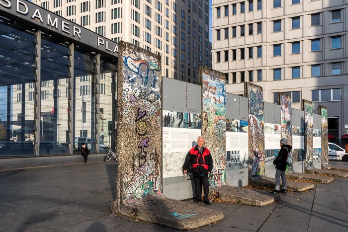 Paseando por Berlín/ canariasnoticias