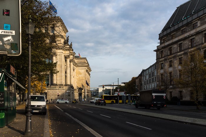 Paseando por Berlín/ canariasnoticias