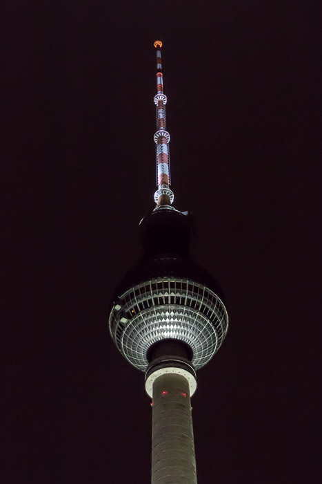 Callejeando por Berlín/ José Fco. Fernández Belda