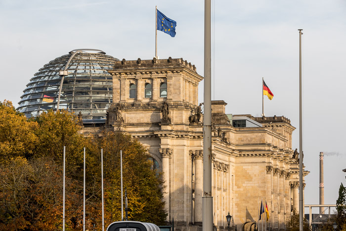 Callejeando por Berlín/ José Fco. Fernández Belda