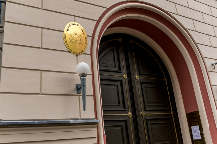 Callejeando por Berlín/ José Fco. Fernández Belda