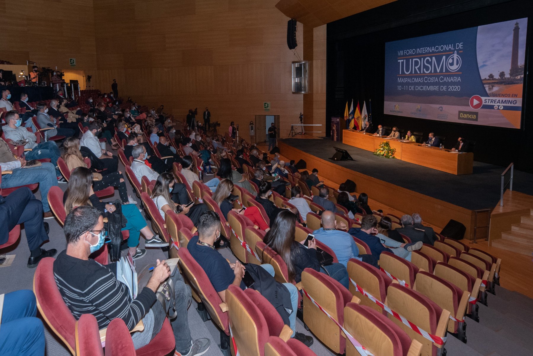 IX Foro de Turismo de Maspalomas en ExpoMeloneras / CanariasNoticias.es