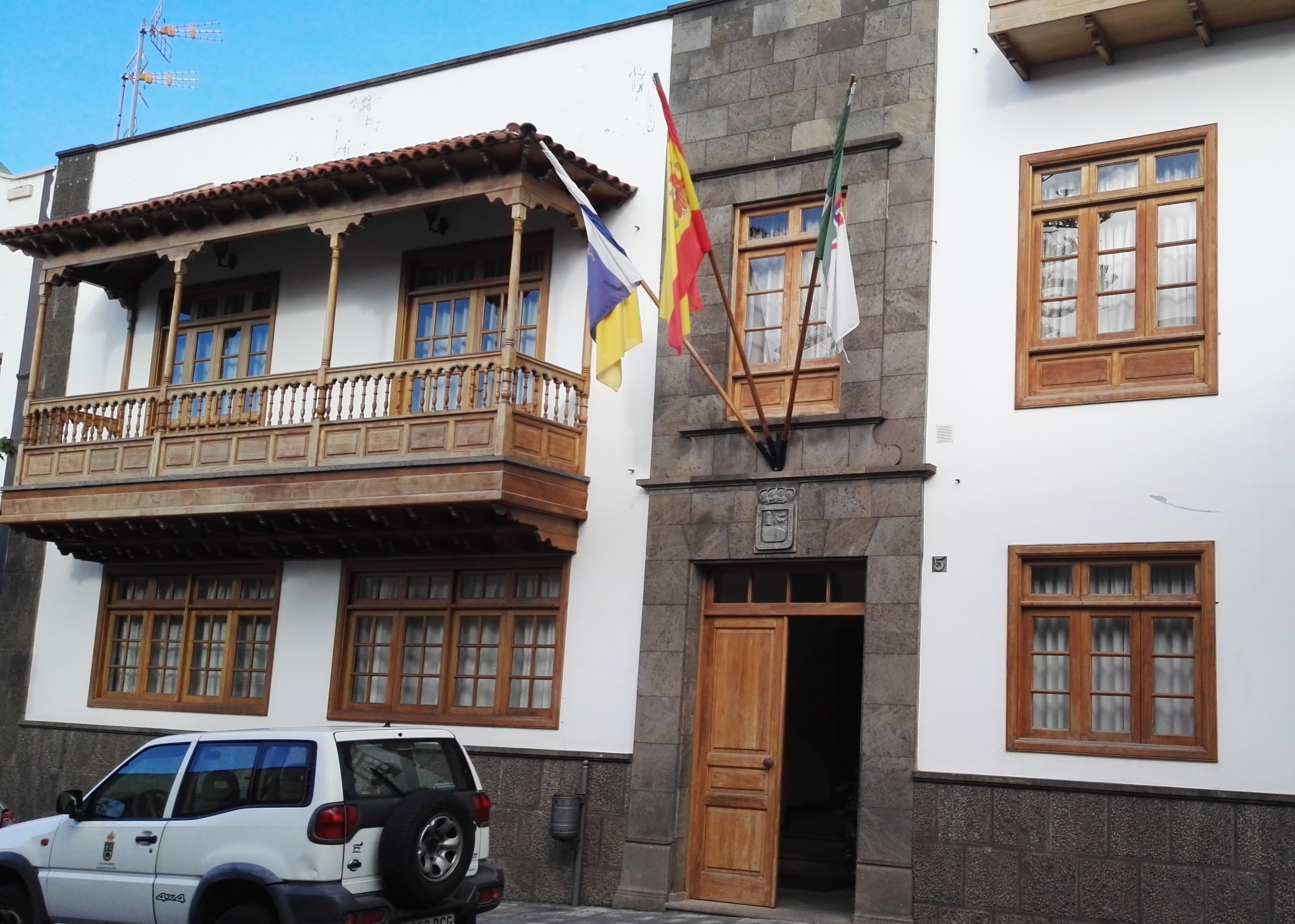 Ayuntamiento de Buenavista del Norte (Tenerife) / CanariasNoticias.es