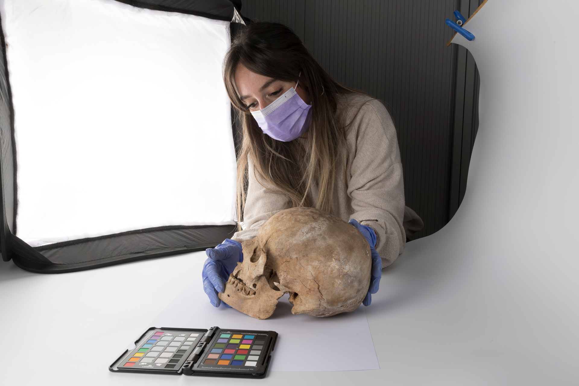 Documentación en 3D de restos humanos de los guanches / CanariasNoticias.es