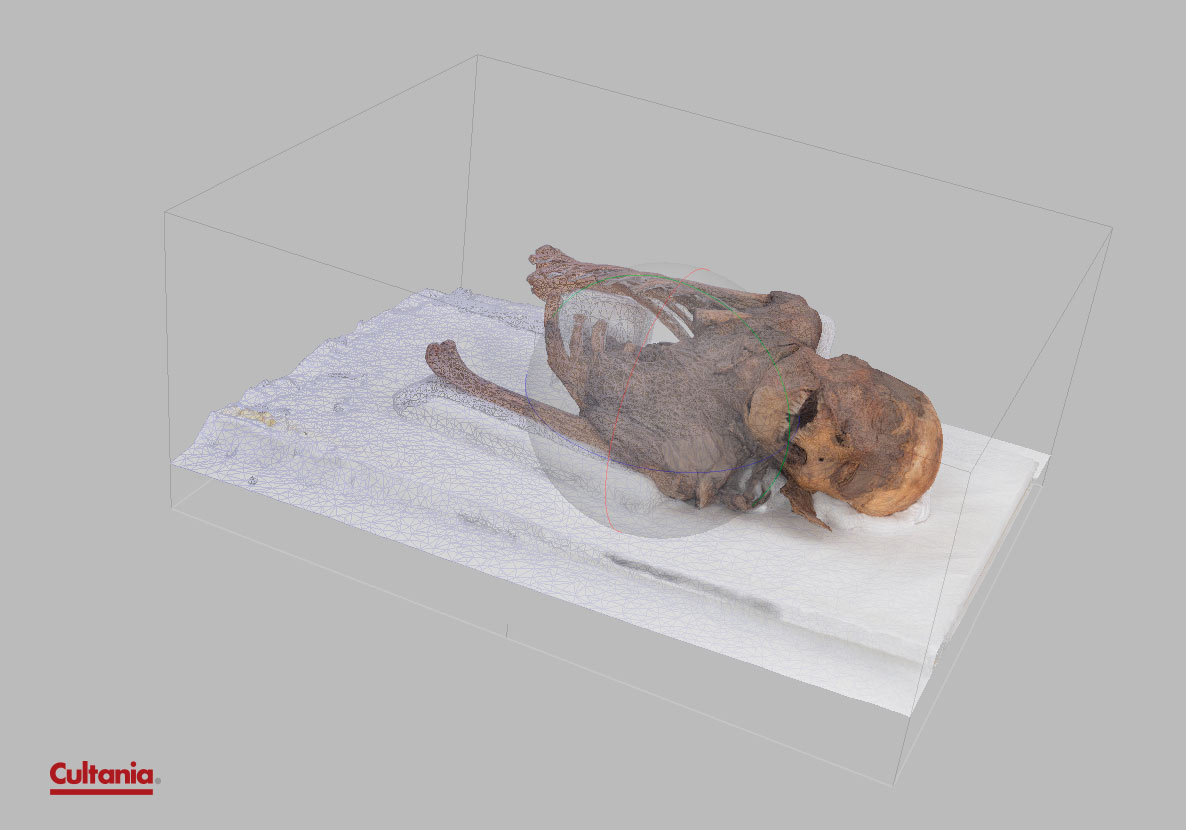 Documentación en 3D de restos humanos de los guanches / CanariasNoticias.es