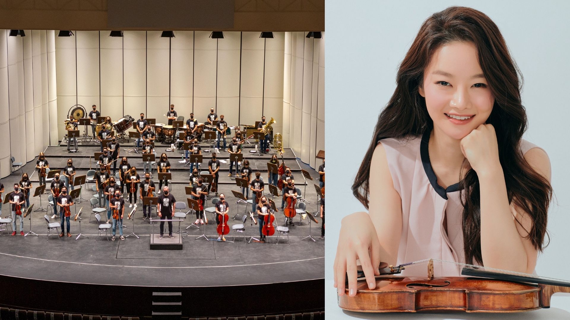 Concierto de Año Nuevo de la Joven Orquesta de Canarias Concierto de Año Nuevo de la Joven Orquesta de Canarias