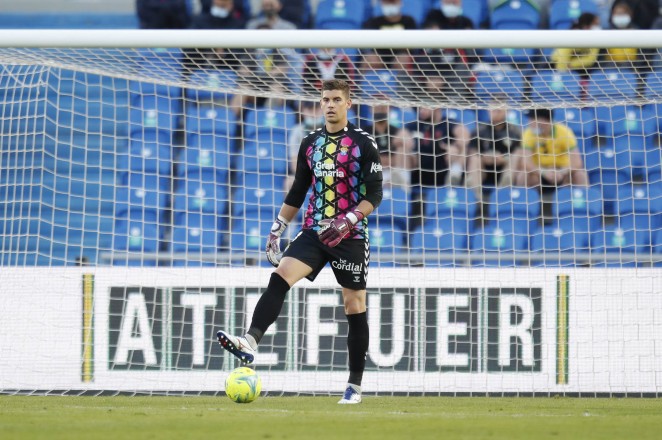 U.D. Las Palmas 0 - S.D. Eibar 1/ canariasnoticias.es