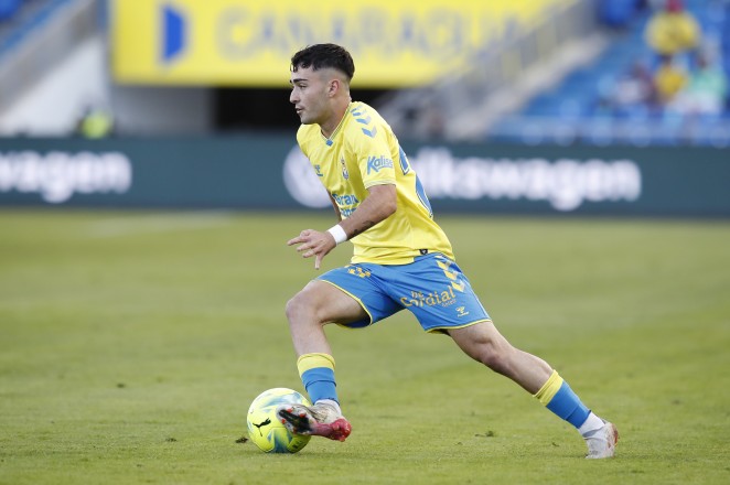 U.D. Las Palmas 0 - S.D. Eibar 1/ canariasnoticias.es