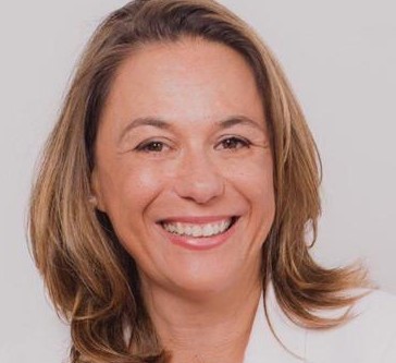 Lidia Cáceres, portavoz de Cs en el Ayuntamiento de Las Palmas de Gran Canaria