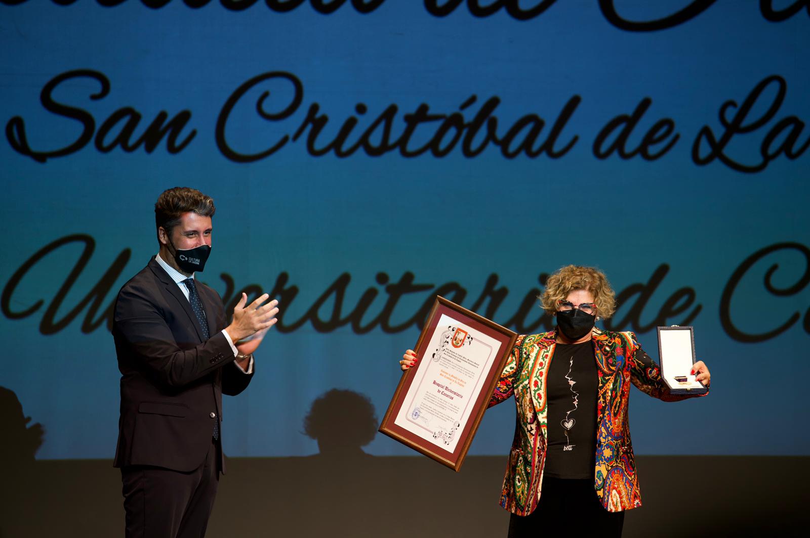 Medalla de Oro de La Laguna al Hospital Universitario de Canarias / CanariasNoticias.es