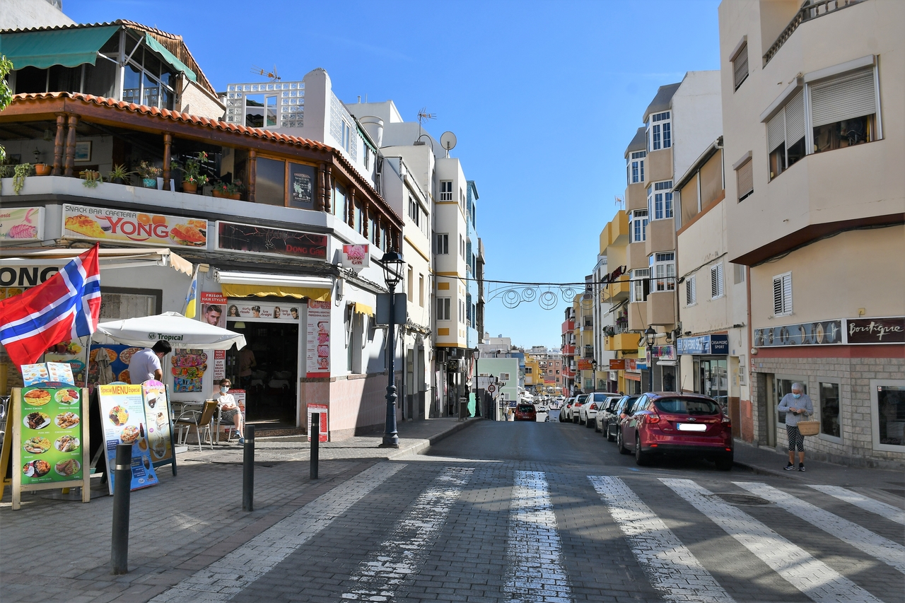 Zona Comercial Abierta de Mogán (Gran Canaria) / CanariasNoticias.es