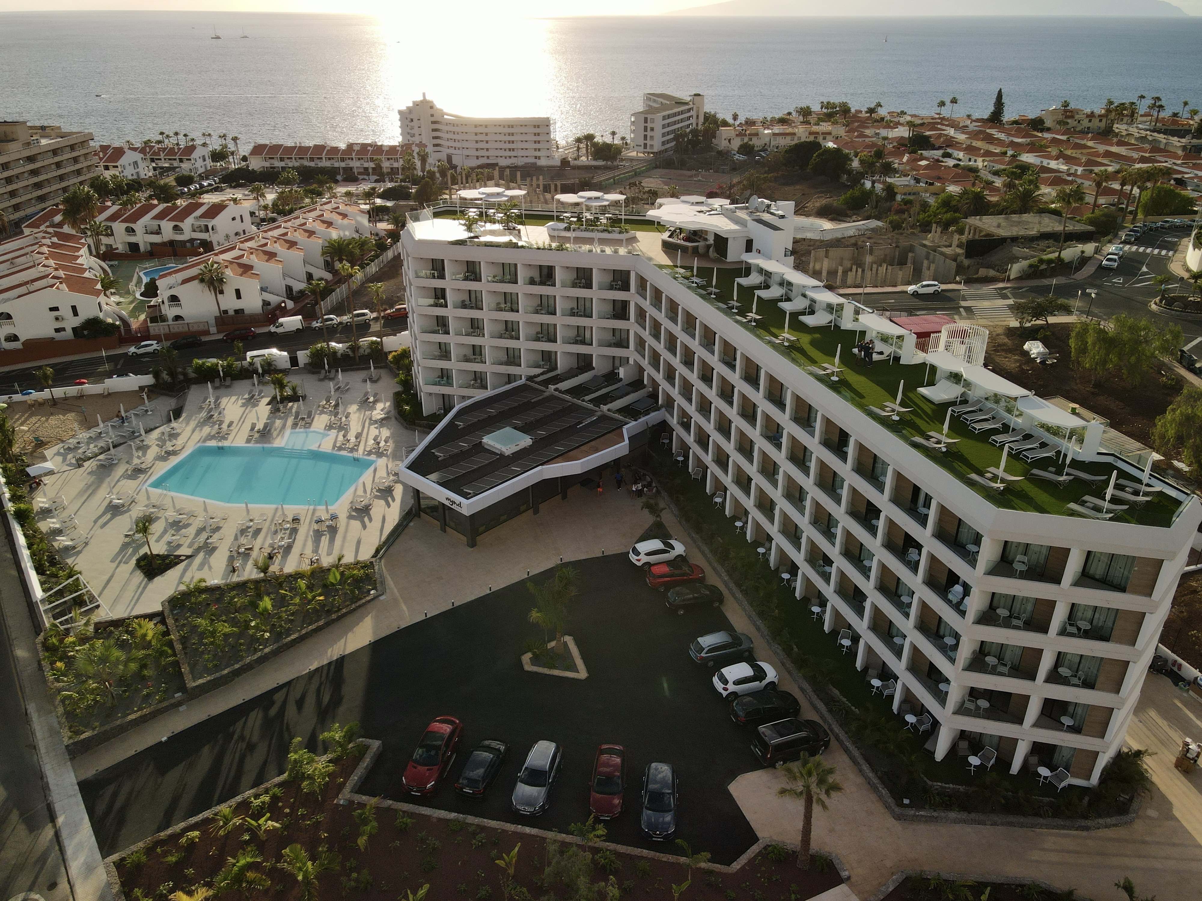 MYND Hotels en Adeje (Tenerife) MYND Hotels en Adeje (Tenerife)