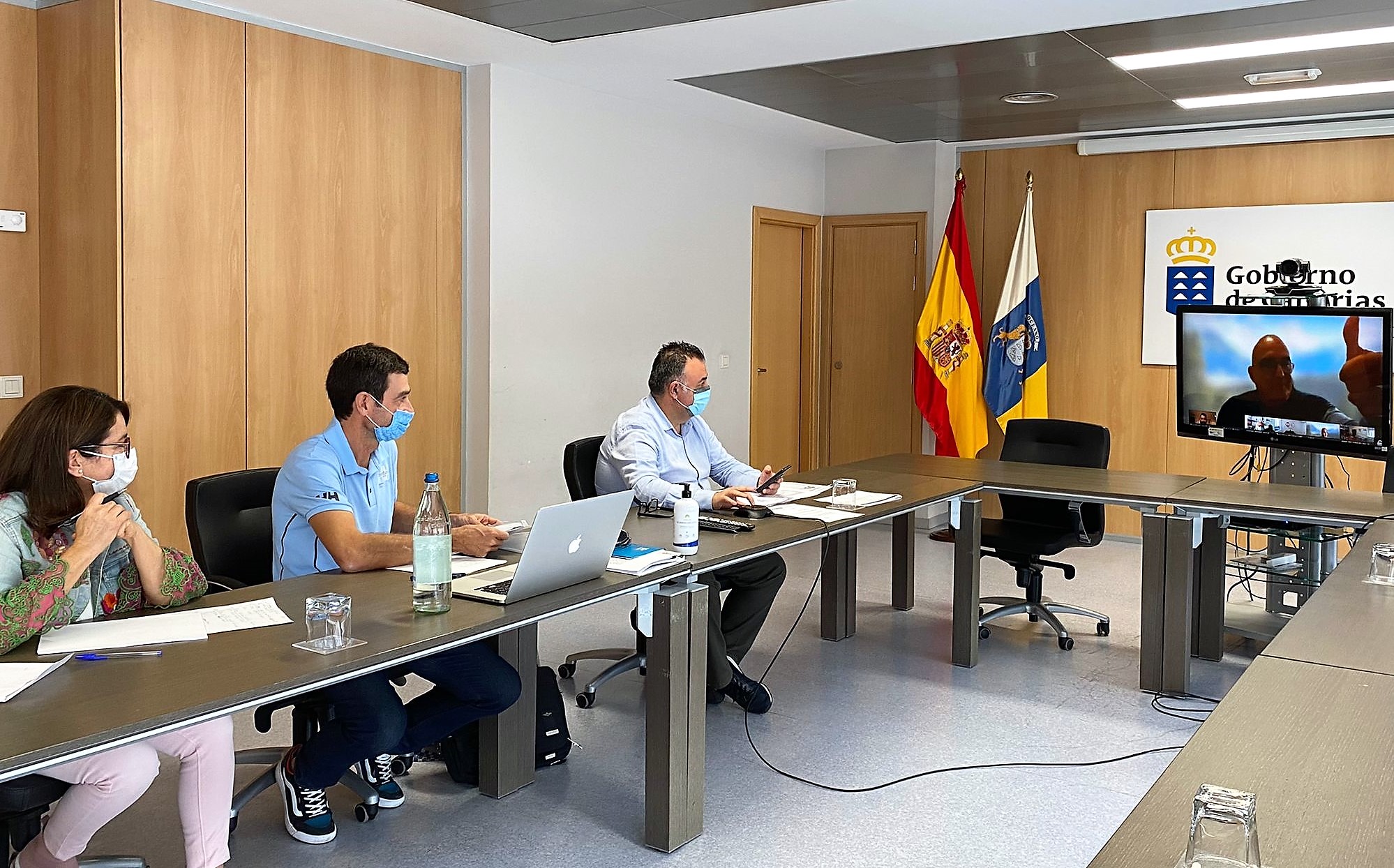 Mesa Sectorial de Sanidad / CanariasNoticias.es Mesa Sectorial de Sanidad / CanariasNoticias.es