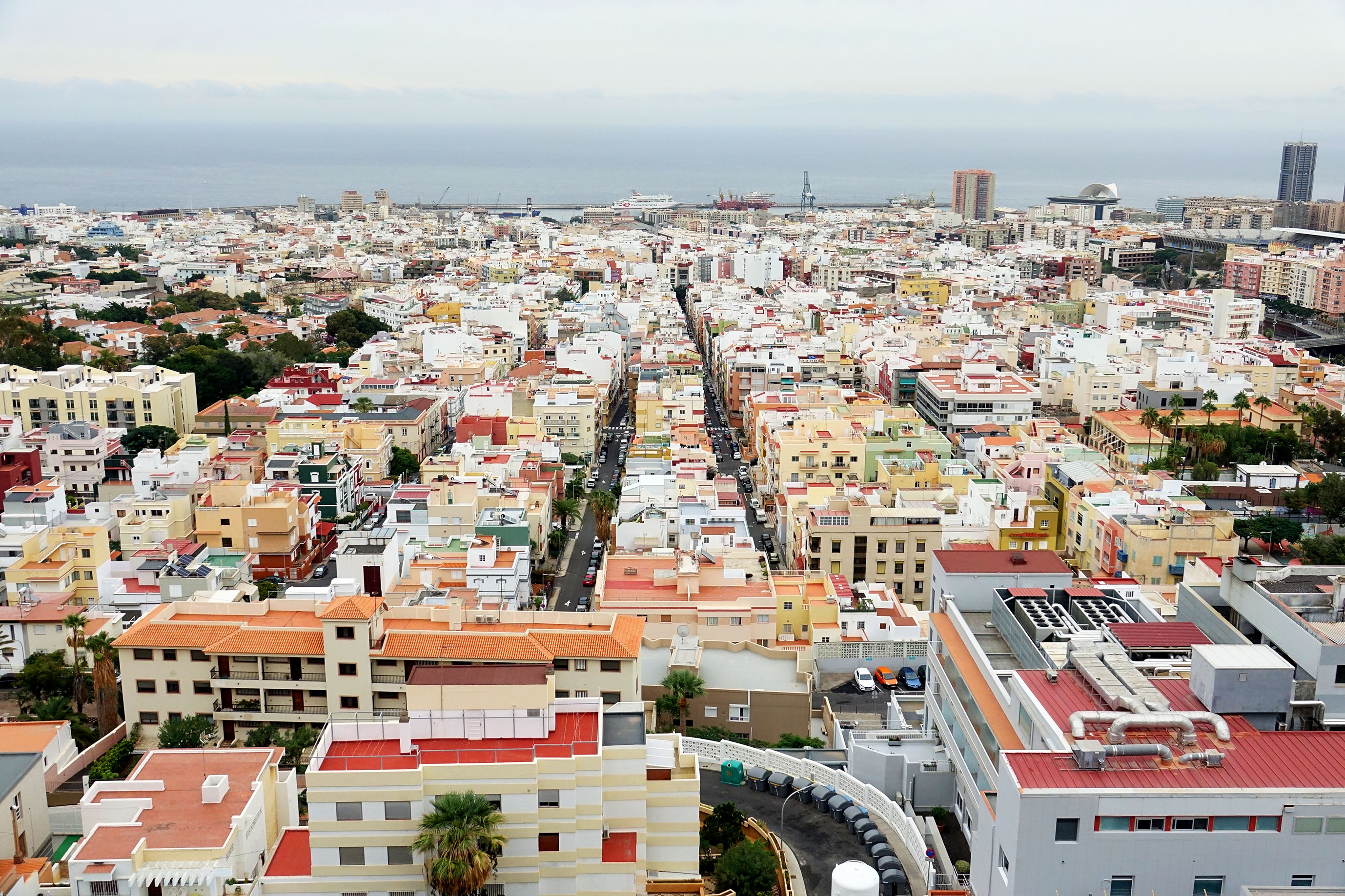 Santa Cruz de Tenerife (Tenerife) / CanariasNoticias.es Santa Cruz de Tenerife (Tenerife) / CanariasNoticias.es
