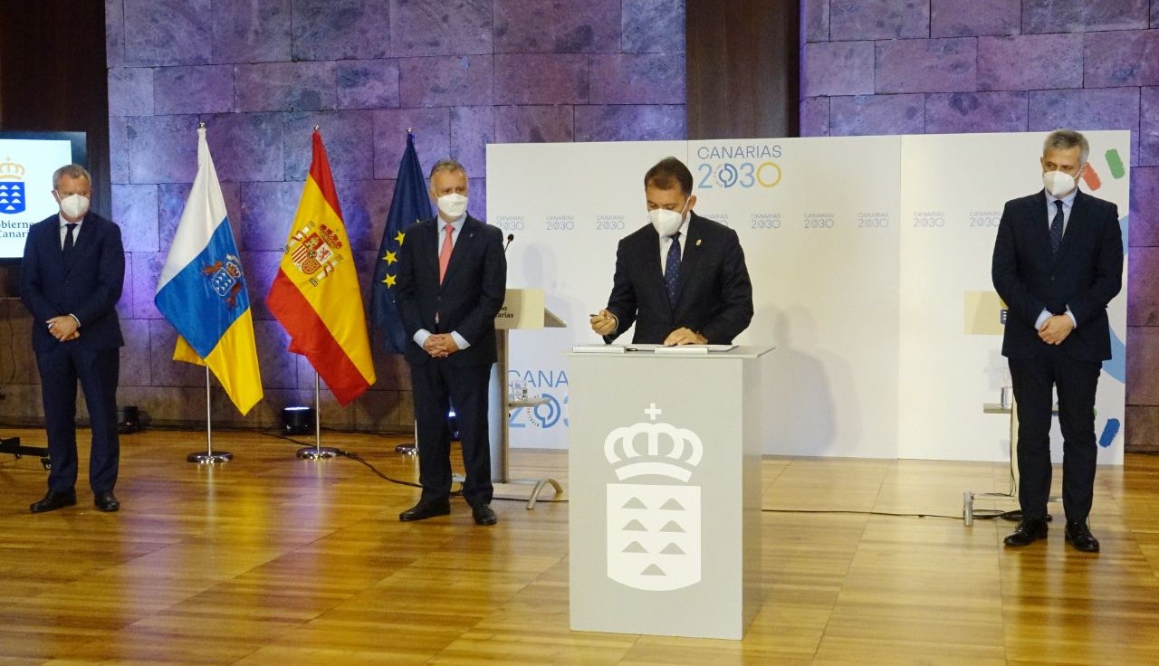 Firma del ARRU de Santa Cruz de Tenerife / CanariasNoticias.es Firma del ARRU de Santa Cruz de Tenerife / CanariasNoticias.es