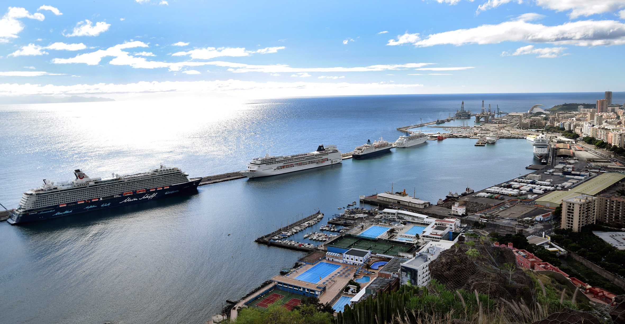 Puerto de Santa Cruz de Tenerife / CanariasNoticias.es Puerto de Santa Cruz de Tenerife / CanariasNoticias.es