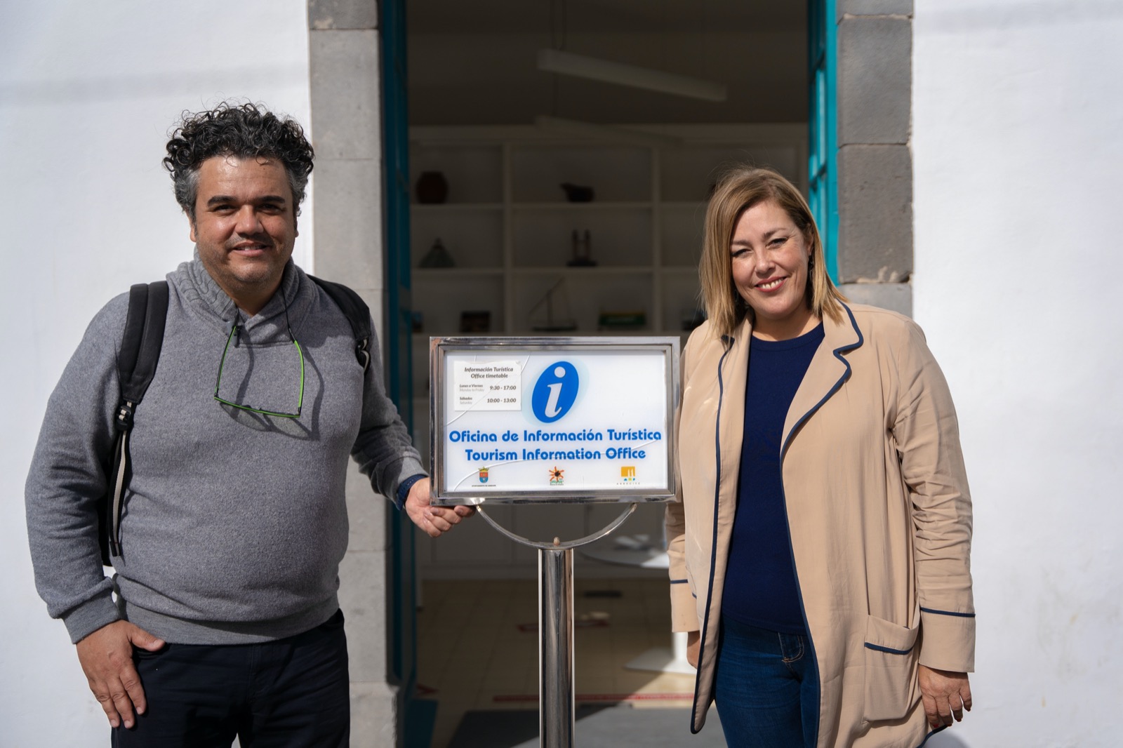 Oficina de Turismo de Arrecife (Lanzarote) / CanariasNoticias.es Oficina de Turismo de Arrecife (Lanzarote) / CanariasNoticias.es