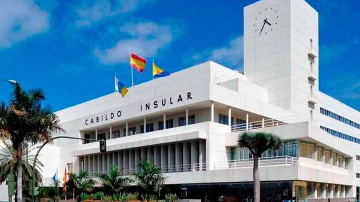 Cabildo de Gran Canaria / CanariasNoticias.es Cabildo de Gran Canaria / CanariasNoticias.es