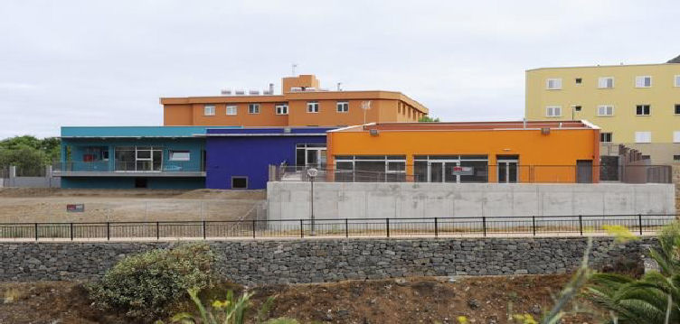 Escuela Infantil de Cardones de Arucas (Gran Canaria) / CanariasNoticias.es