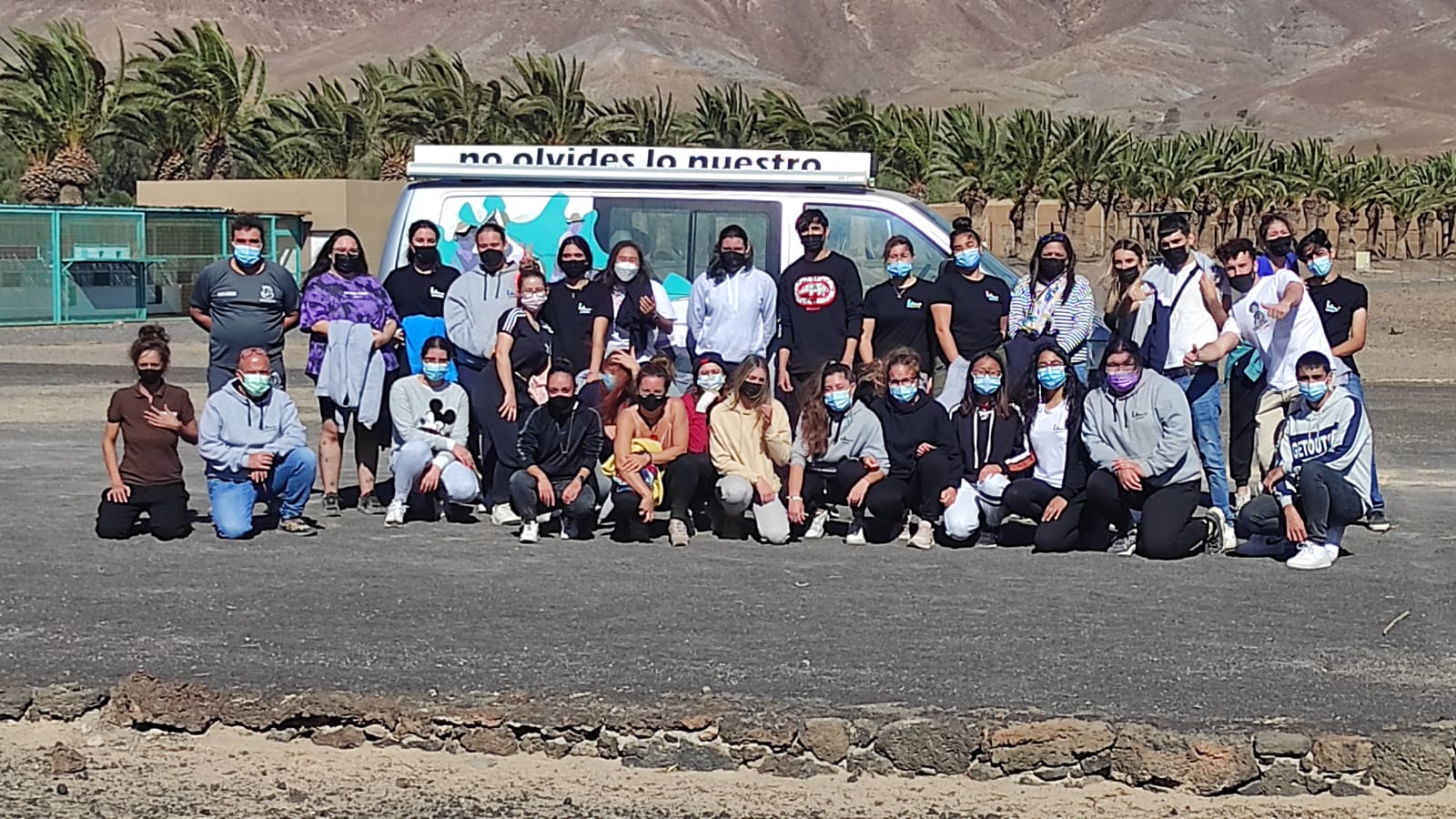 Programa ‘No olvides lo nuestro” de Fuerteventura / CanariasNoticias.es Programa ‘No olvides lo nuestro” de Fuerteventura / CanariasNoticias.es