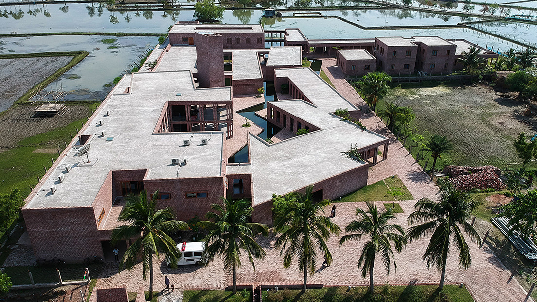 hospital de la Amistad en Satkhira, Bangladés