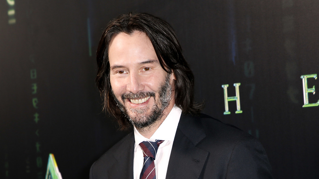 Keanu Reeves Keanu Reeves