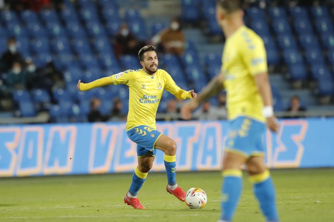 U.D. Las Palmas 1 - U.D. Almería 1/ canariasnoticias.es