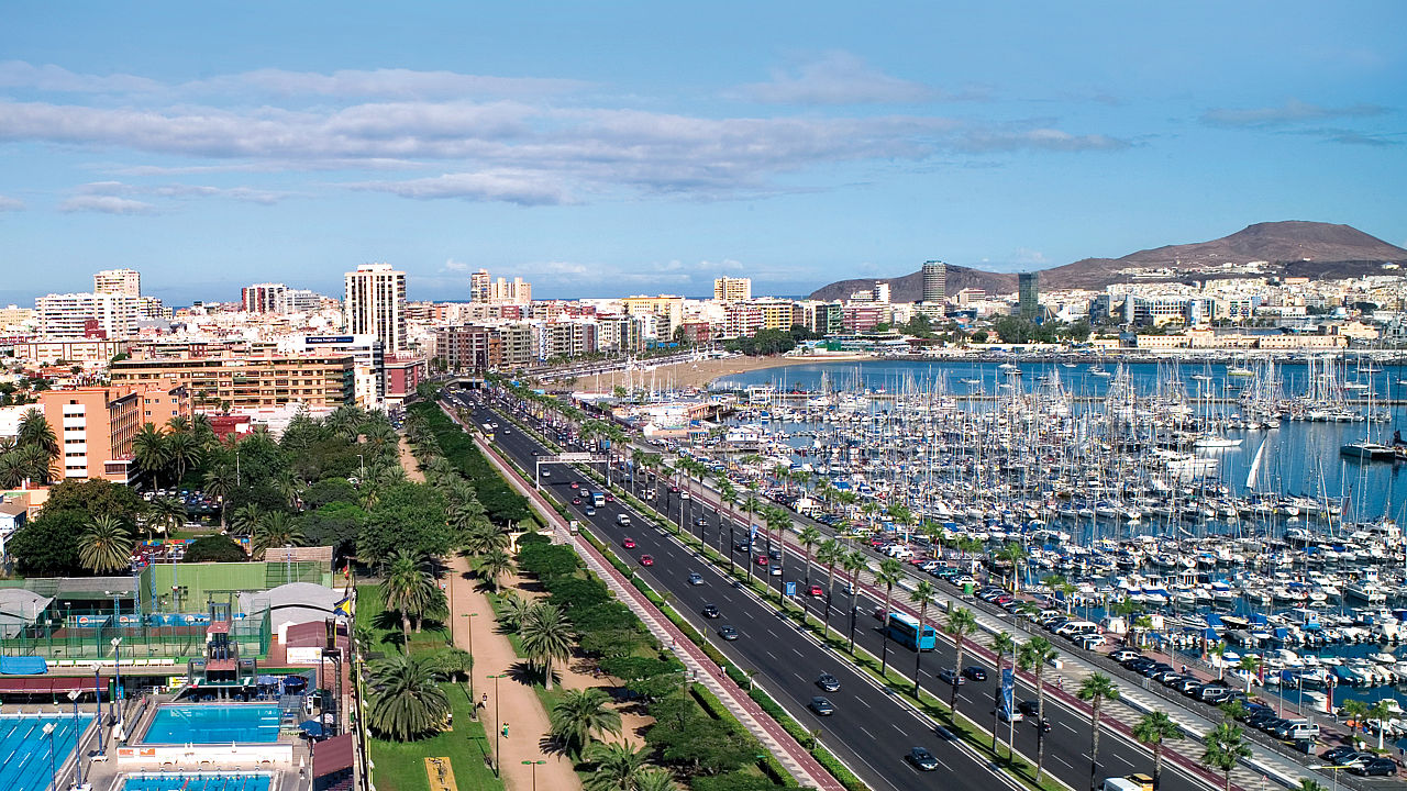 Las Palmas de Gran Canaria Las Palmas de Gran Canaria