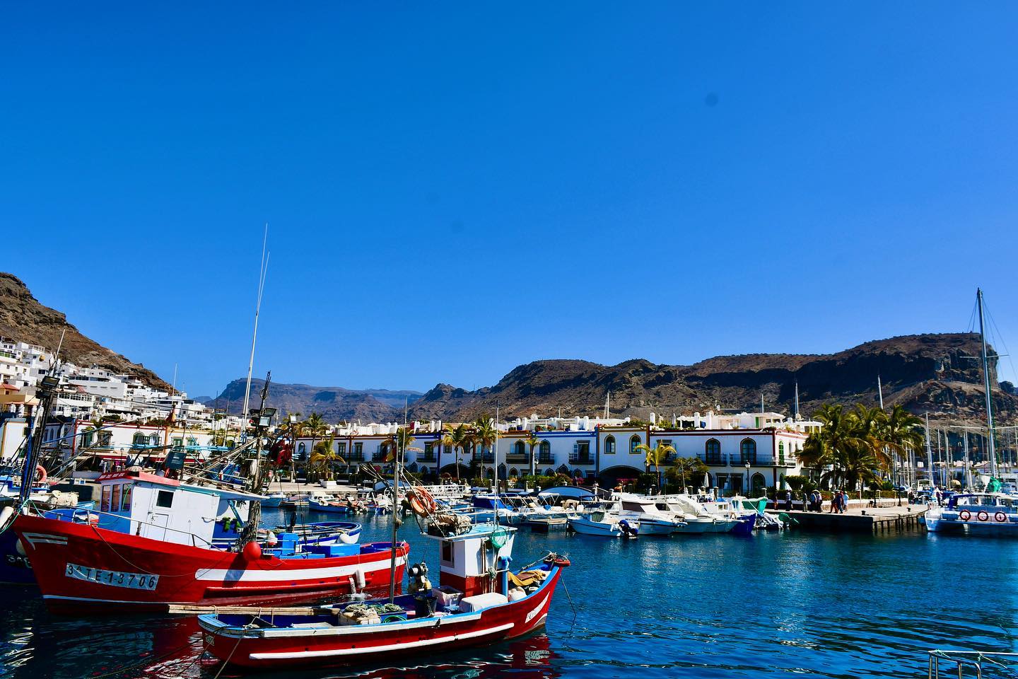 Puerto de Mogán (Gran Canaria) / CanariasNoticias.es