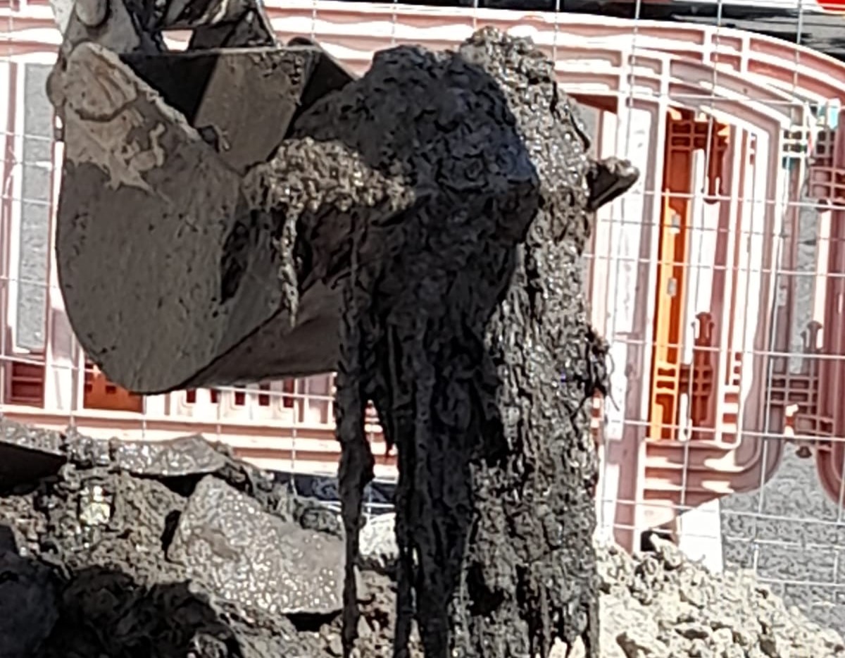 San Sebastián de La Gomera soluciona la obstrucción del sistema de depuración / CanariasNoticias.es San Sebastián de La Gomera soluciona la obstrucción del sistema de depuración / CanariasNoticias.es