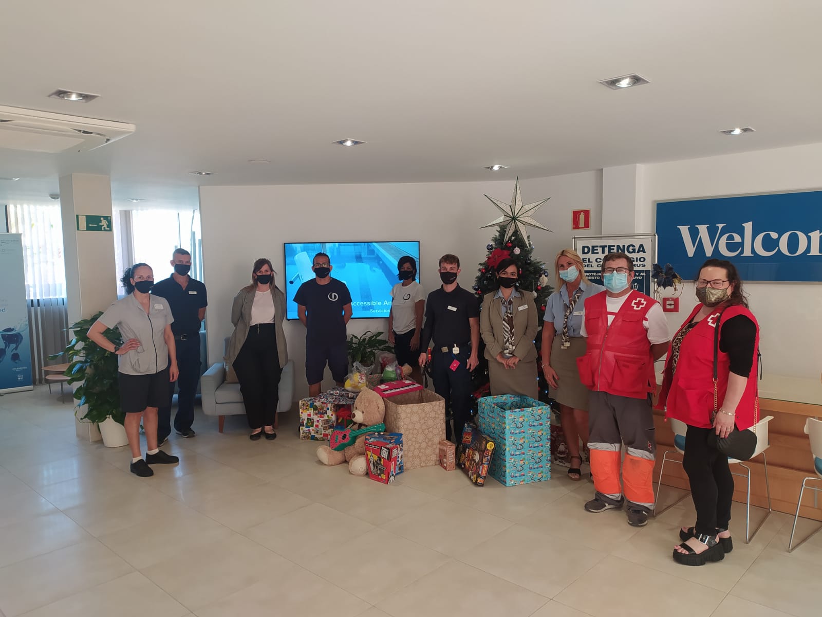 Campaña de recogida de juguetes en San Miguel de Abona (Tenerife) / CanariasNoticias.es