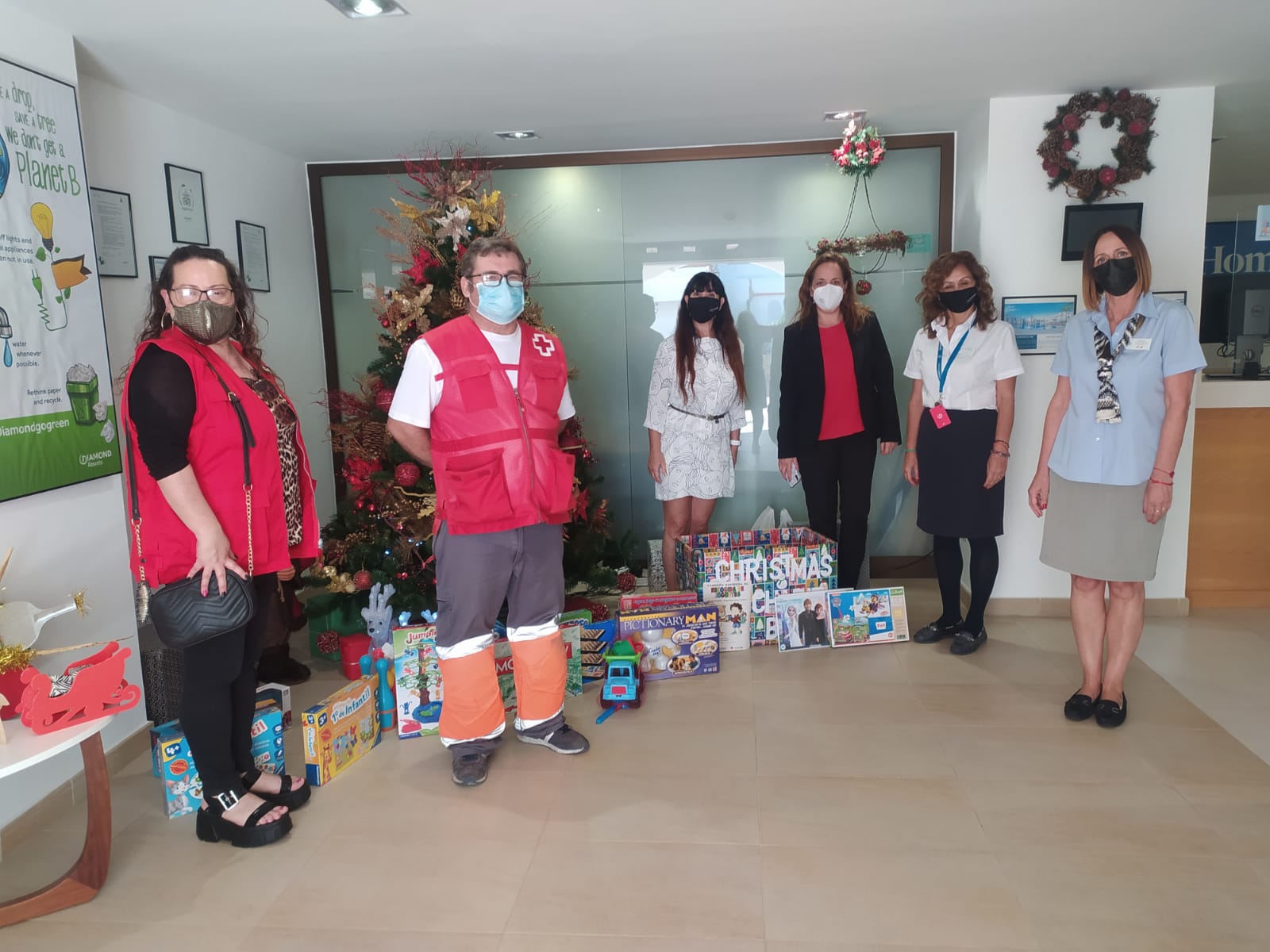 Campaña de recogida de juguetes en San Miguel de Abona (Tenerife) / CanariasNoticias.es